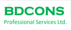BDCONS Logo